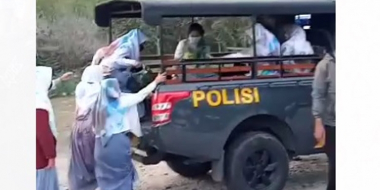 Konvoi Kelulusan