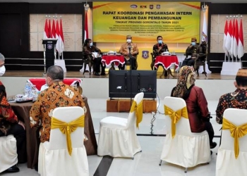 Gorontalo Bebas Korupsi