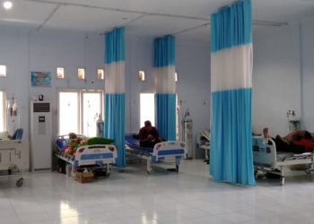 kondisi korban keracunan mulai membaik