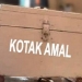 Ilustrasi kotak amal. (istimewa)