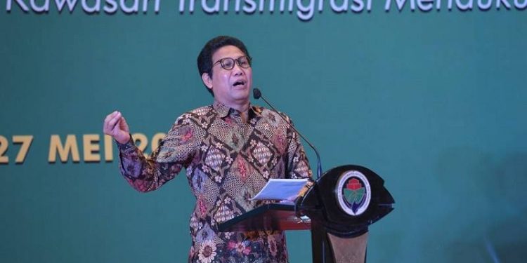 Daerah Transmigrasi