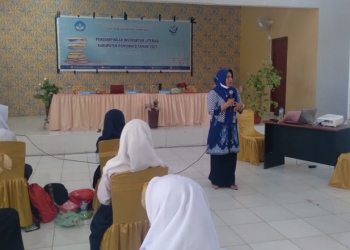 Komunitas Literasi