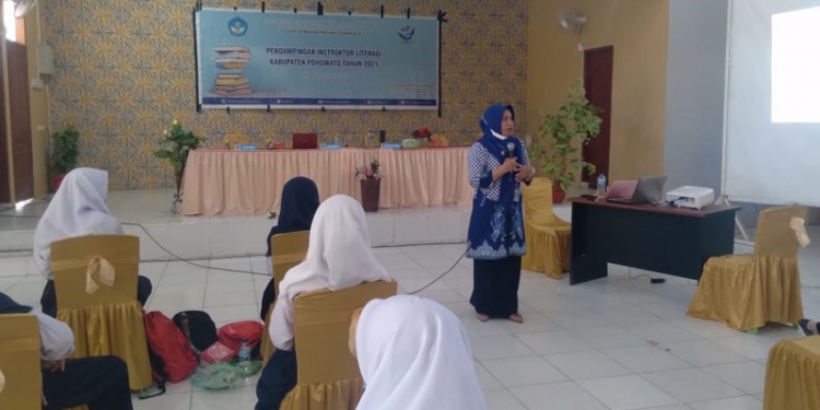Komunitas Literasi