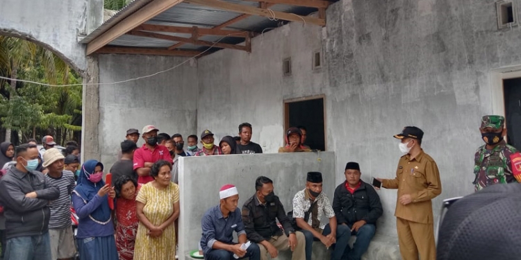 Penutupan jemaah naqsabandiyah alkhalidiyah Paguat
