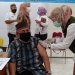 Vaksinasi Covid-19 bagi lansia di Kota Gorontalo