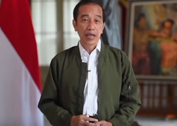 Presiden Joko Widodo