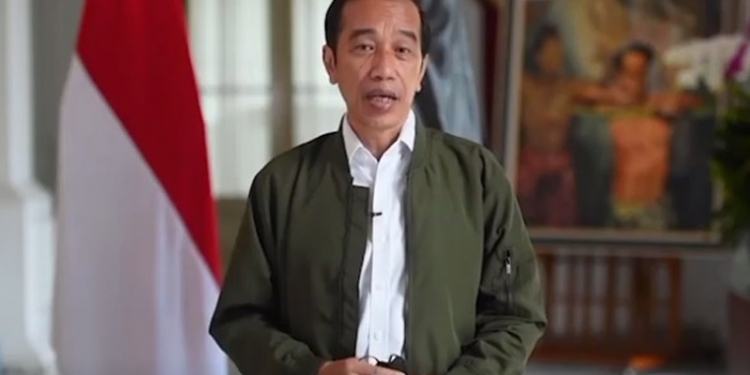 Presiden Joko Widodo