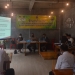 Suasana Rapat Kajian Tim Pelaksana Tambahan Penghasilan Pegawai (TPP) di Lingkungan Pemerintah Kabupaten Gorontalo, yang berlangsung di Rumah Makan Pino's Kota Gorontalo, Jum'at (21/5/2021). (Putra Gopos)