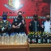 Razia Miras di Kota Gorontalo oleh Satpol PP Kota Gorontalo