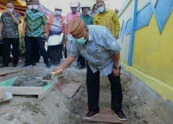 Rehab Kantor Arpus
