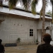 Proses penutupan sementara surau Jamaah Tarekat Naqsyabandiyah Al-khalidiyah Kecamatan Paguat, Kabupaten Pohuwato.(Azhar/Gopos)