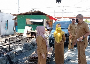 Pasar Dungingi Gorontalo