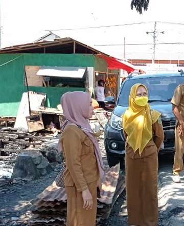 Pasar Dungingi Gorontalo