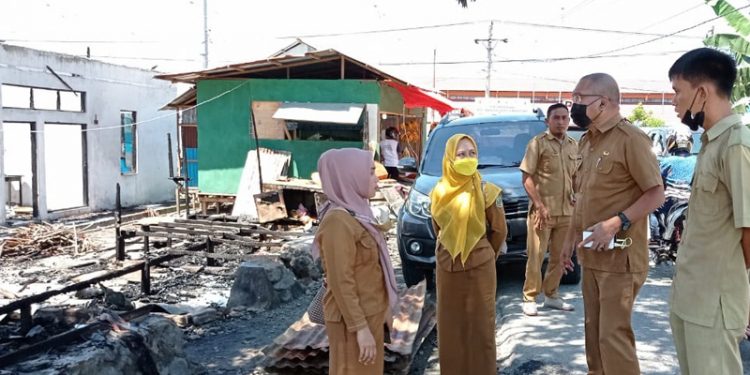 Pasar Dungingi Gorontalo