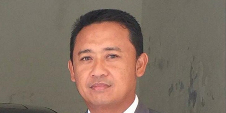 Wahyudin A. Katili
