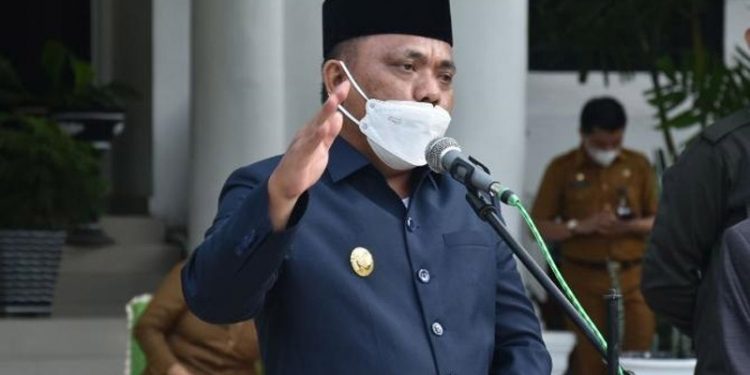 Wakil Bupati Gorontalo Harkitnas