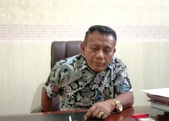 Wakil Ketua DPRD Pohuwato, Idris Kadji.