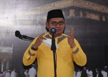 Wali Kota Gorontalo, Marten Taha.