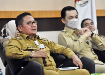 Pemkot Gorontalo antisipasi kerumunan saat lebaran ketupat