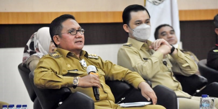 Pemkot Gorontalo antisipasi kerumunan saat lebaran ketupat