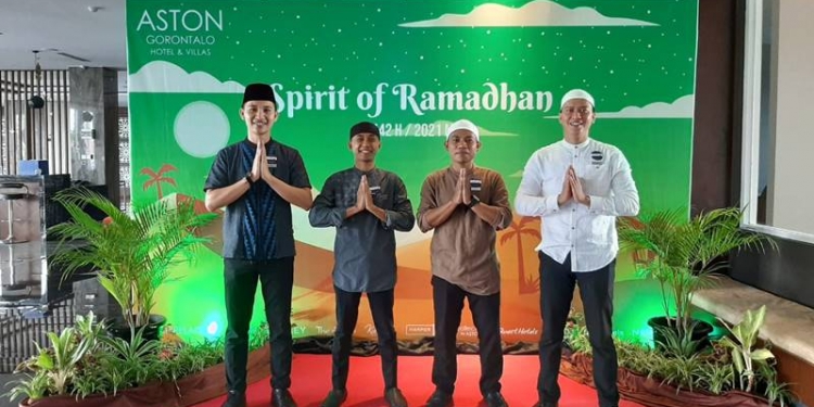 Spirit of ramadan