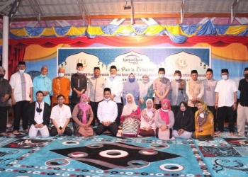 Buka Puasa UBM Gorontalo