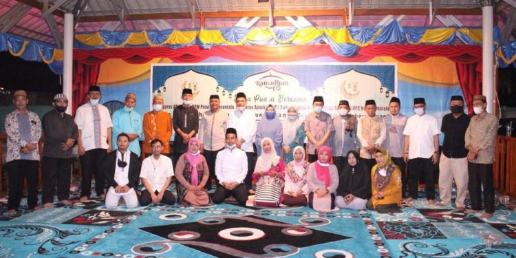 Buka Puasa UBM Gorontalo