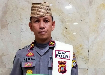 kapolsek tapa