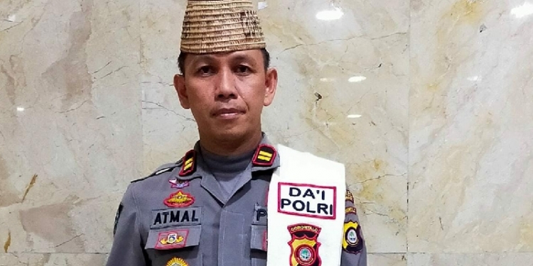 kapolsek tapa