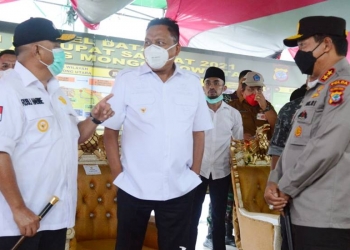kompak larangan mudik