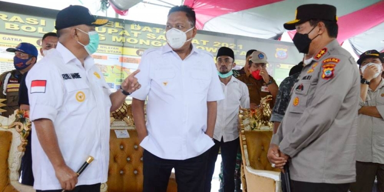 kompak larangan mudik