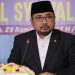 Menteri Agama, Yaqut Cholil Qoumas (foto: dok. Kemenag)