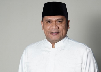 UNG - Rektor UNG, Eduart Wolok (foto: Dok UNG)