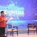 TRANSFORMASI DIGITAL - Wali Kota Gorontalo, Marten Taha memberikan sambutan dalam kegiatan Kelas Cakap Digital Content Writing: Seni Marketing Melalui Tulisan, Kamis (20/5/2021) di Ball Room Hotel Maqna, Kota Gorontalo.  (dok. Pemkot)