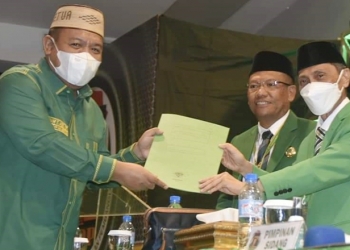 Nelson Pomalingo PPP