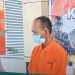 Pelaku pencurian diikuti pemerkosaan diamankan kepolisian (istimewa)