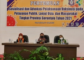 Dinas Kesehatan Provinsi Gorontalo