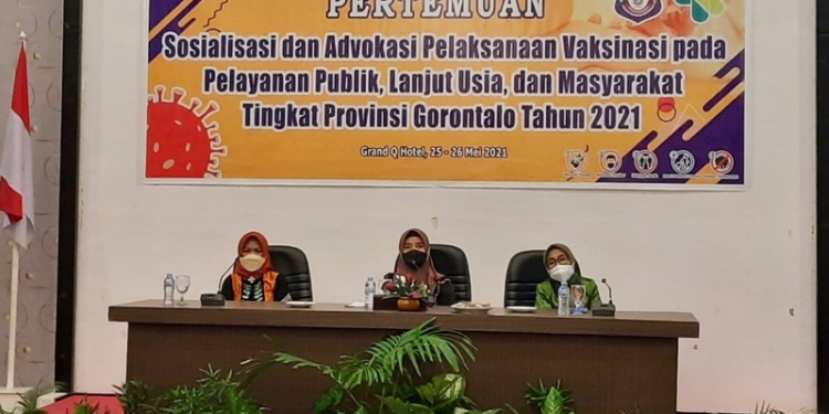 Dinas Kesehatan Provinsi Gorontalo