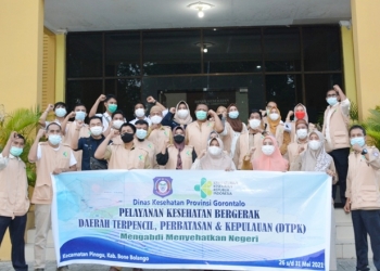 Dinkes Identifikasi Masalah Kesehatan di Pinogu