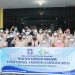 Pelepasan 2 Tim layanan kesehatan bergerak oleh Dinas Kesehatan Provinsi Gorontalo. (Foto : Tim Infokom)