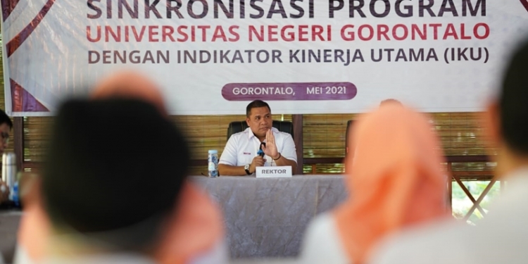Rektor UNG