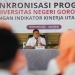 Rektor UNG