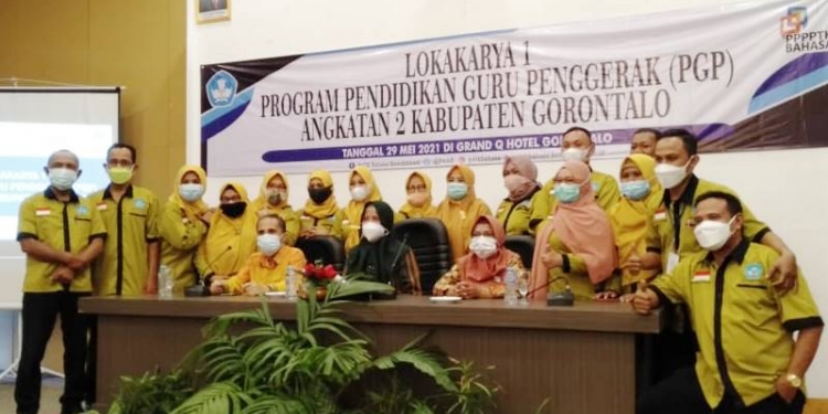 Guru penggerak