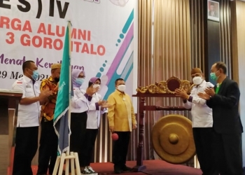 SMA 3 Gorontalo