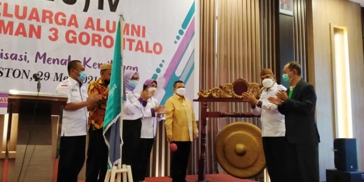 SMA 3 Gorontalo