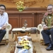 Menteri Desa, Pembangunan Daerah Tertinggal dan Transmigrasi Dr. (Hc) Abdul Halim Iskandar,