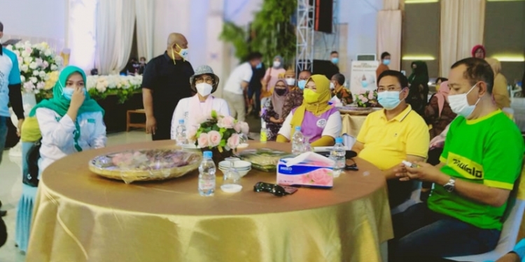 Silaturahmi SMPPN 56/SMA 3 Gorontalo