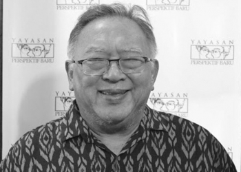 Wimar Witoelar. (perspektifbaru.com)