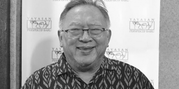 Wimar Witoelar. (perspektifbaru.com)