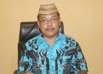 Sekretaris DPRD Pohuwato, Mahyudin Ahmad